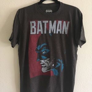 Batman t-shirt!